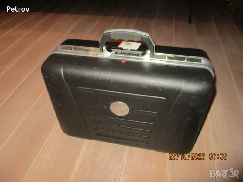 PARAT 481.000-171 - MADE IN GERMANY - НОВ ПРОФЕСИОНАЛЕН ВИСОКОКАЧЕСТВЕН СЕРВИЗЕН Куфар заИнструменти, снимка 1