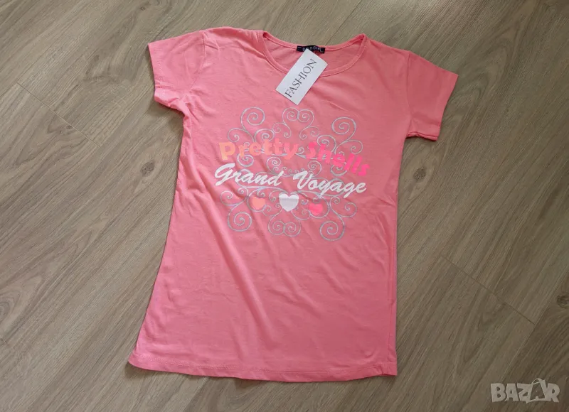 Нова тениска с етикет, снимка 1