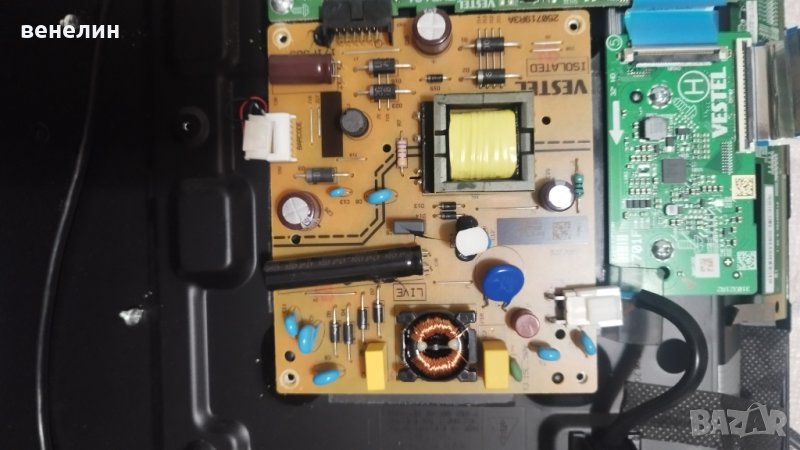 Finlux 32-fhp-5520 powerboard 17ips63, снимка 1