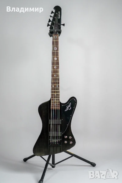 Бас китара Epiphone Thunderbird Pro-V, снимка 1