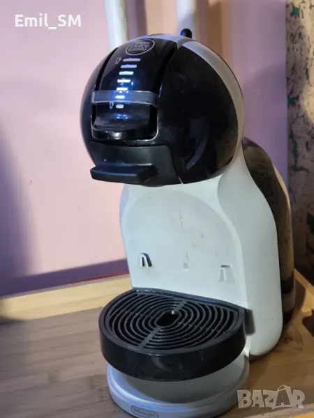 Кафемашина DeLonghi Mini Me EDG 155.BG, снимка 1