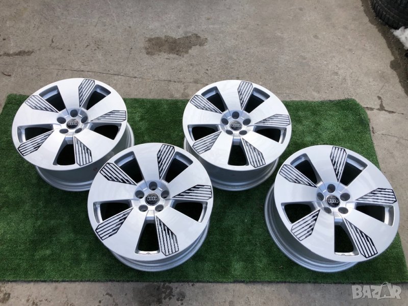 Джанти 5/112/19 Ауди , снимка 1