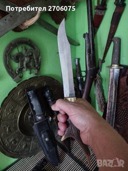 нож, снимка 1