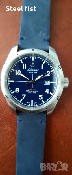 Atlantic, снимка 1