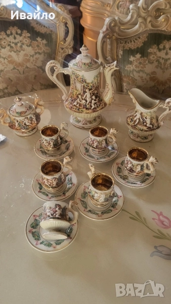Сервиз за кафе 048, снимка 1