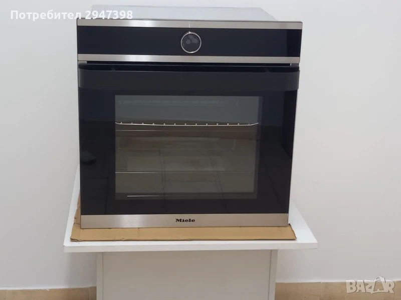 Miele/Миеле/ Нова фурна за вграждане, снимка 1
