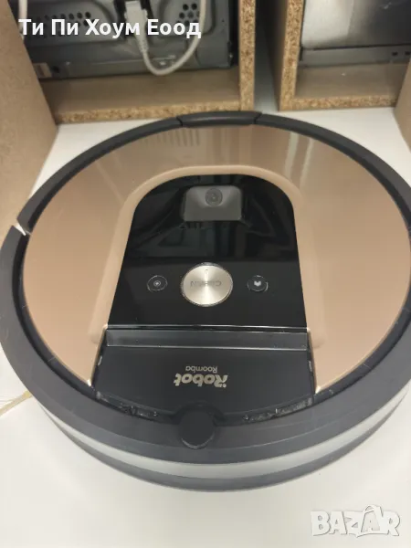 Прахосмукачка робот IRobot ROOMBA i7, снимка 1