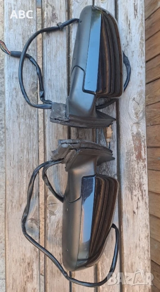 Ляво огледало  за Audi A4 B7 , снимка 1