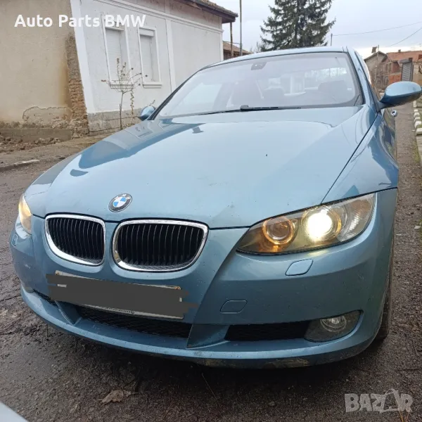 Фарове BMW E92 Е93 Ксенон фарове БМВ Е92 E93, снимка 1