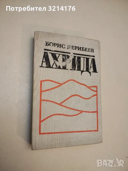 Ахрида - Борис Дерибеев, снимка 1