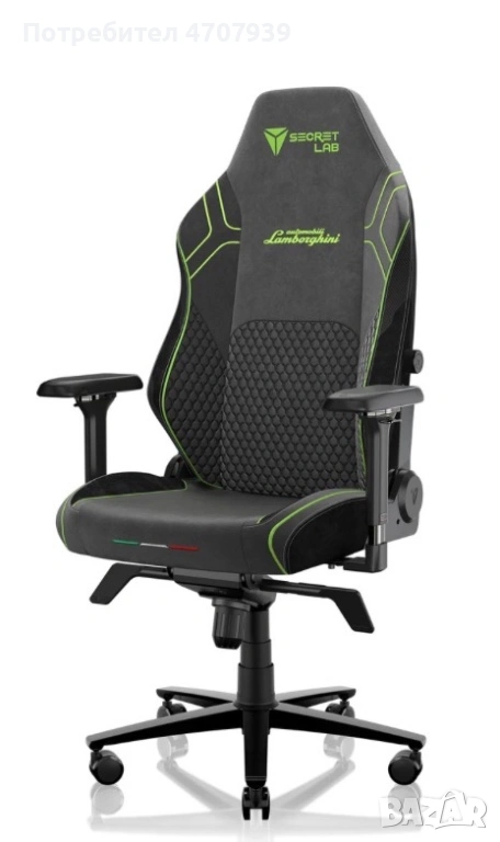 Secretlab Lamborghini , снимка 1