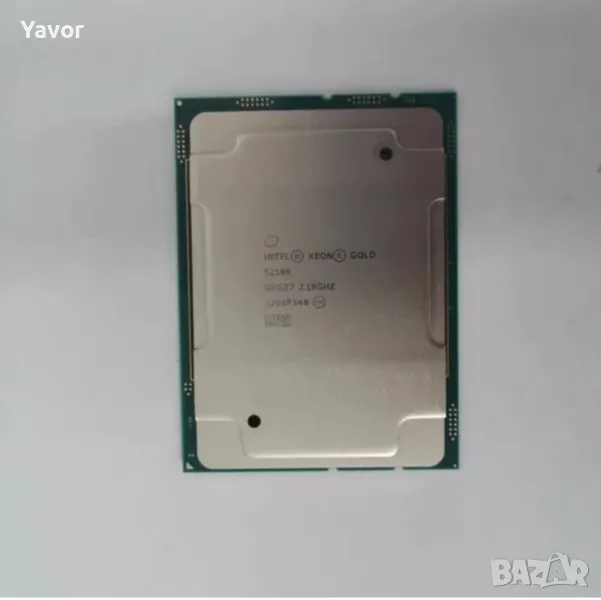 Процесори intel XEON Silver 4116, снимка 1