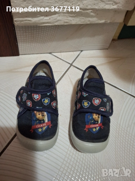 Детски пантофи beko , снимка 1