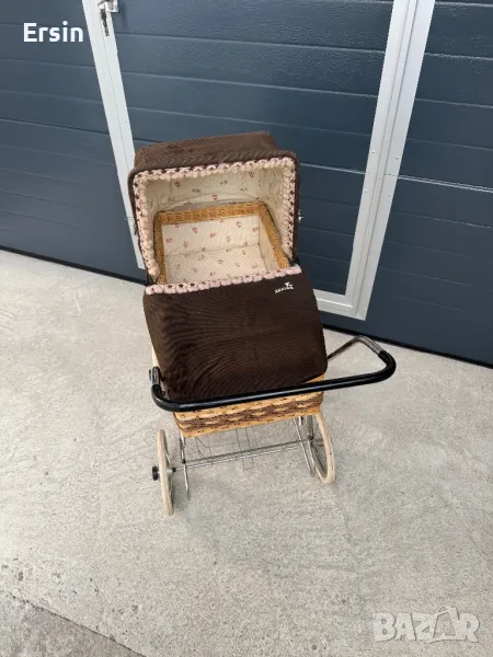 Ретро Количка за кукли от 70-те години, снимка 1