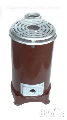 Печка "Чудо" на дърва и въглища, снимка 1