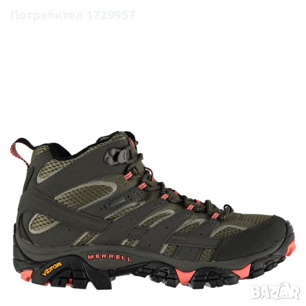 MERRELL Moab 2 Mid  GORE-TEX® Номер-40, снимка 1