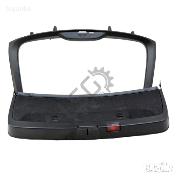 Кора заден капак BMW 5 Series (F10, F11) 2010-2016 ID:106662, снимка 1