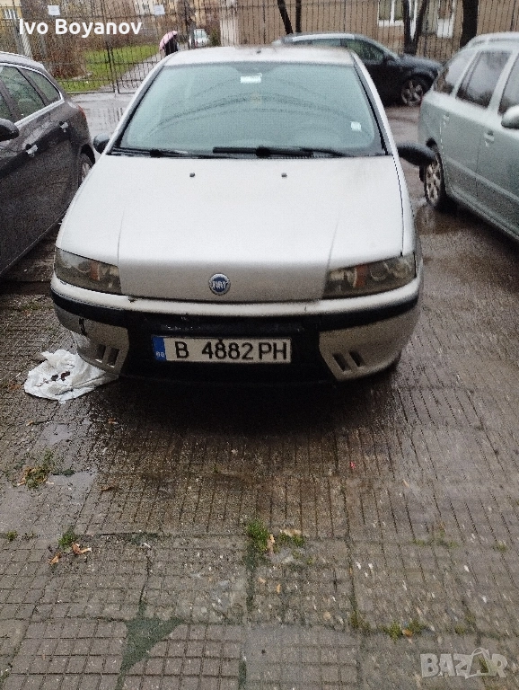Fiat Punto , снимка 1