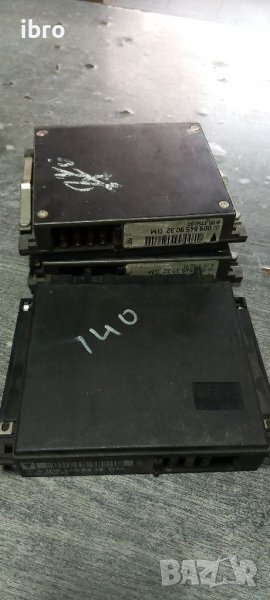 Блок за управление за двигателя за мерцедес W140  0195453732 0095459032 0185458332, снимка 1