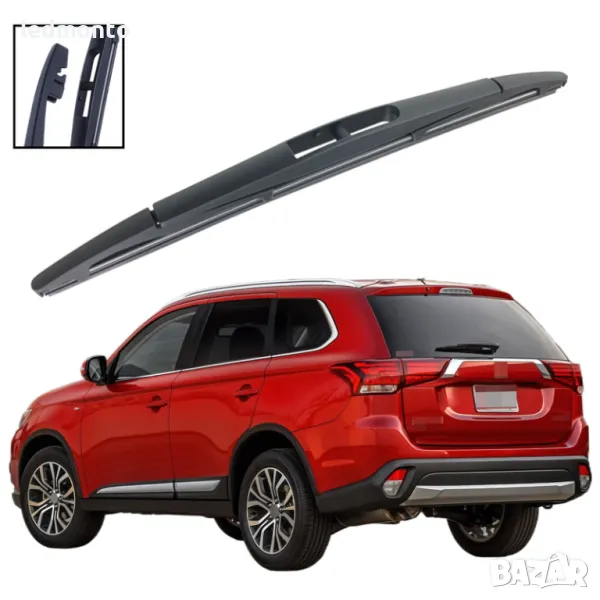 Задна Чистачка за Задния Капак за Mitsubishi Outlander 2012-2020  аутландер, снимка 1