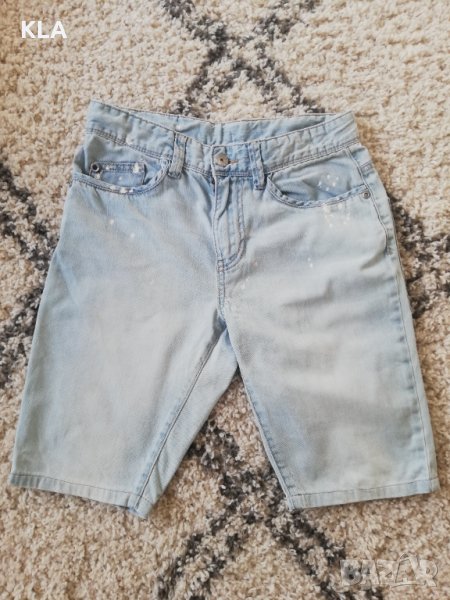 Къси панталонки Benetton, снимка 1