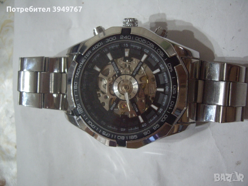 Мъжки ръчен часовник., снимка 1