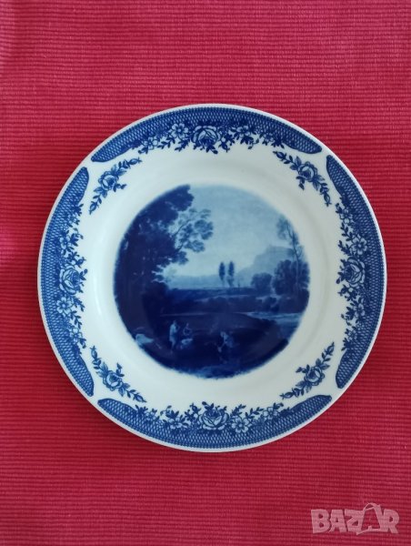 Чиния за стена ГДР, колекционерска. , снимка 1