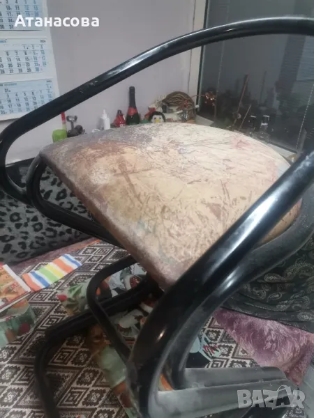 столове за бар 6 броя, снимка 1