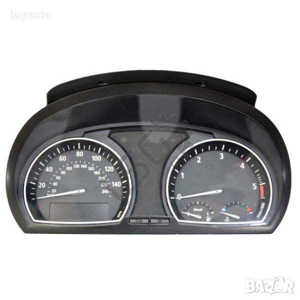 Километраж BMW X3 (E83) 2003-2010 ID:102420, снимка 1