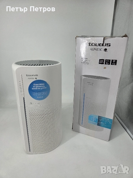 Чисто нов Пречиствател на въздух Taurus AP2030, снимка 1