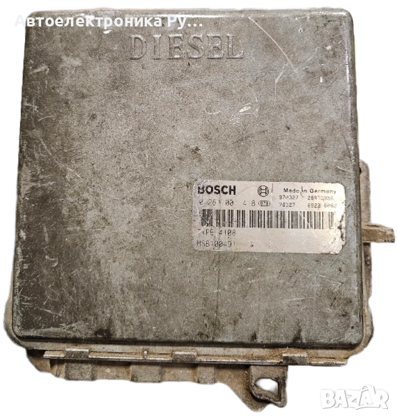 компютър ROVER 420 2.0, BOSCH, 0 281 001 418, 0281001418, MSB100491, снимка 1