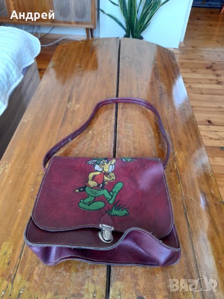 Стара детска чанта #2, снимка 1