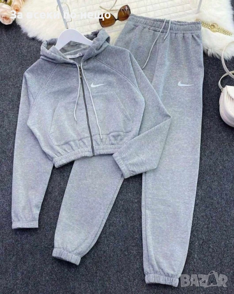 Nike Дамски Спортен Комплект🔝Дамски Спортен Екип Найк Код LFS727, снимка 1