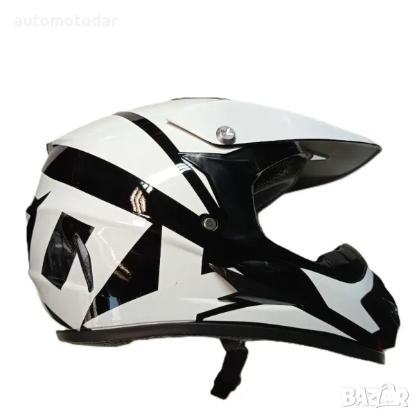 Каска за атв крос, снимка 1