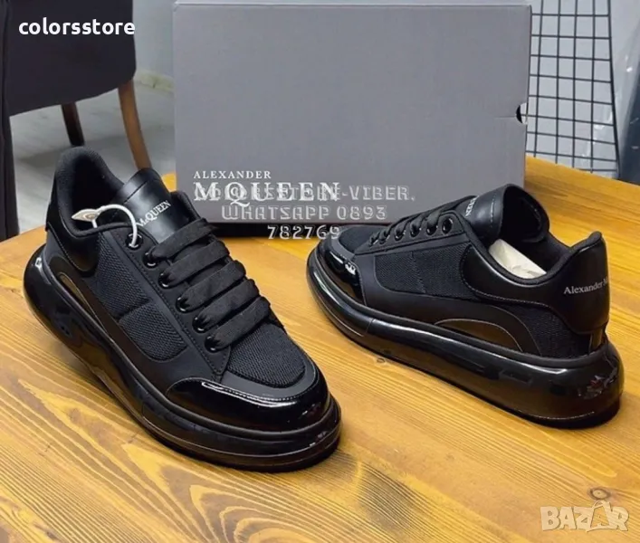 Мъжки кецове  Alexander McQueen код BR312S, снимка 1