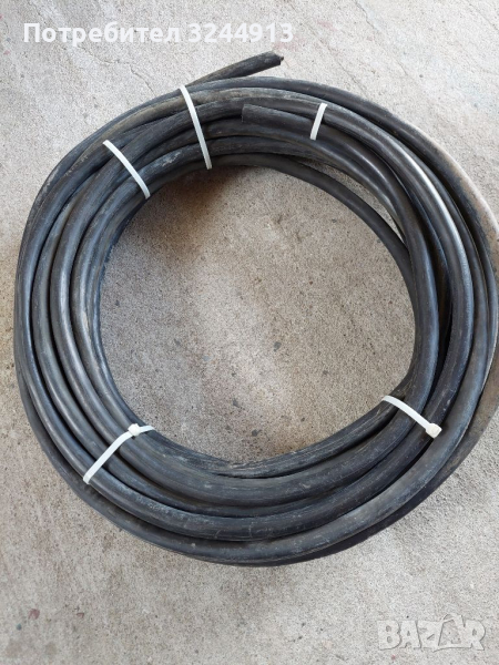AL кабел 4×50 Б 0,6/1KV, снимка 1