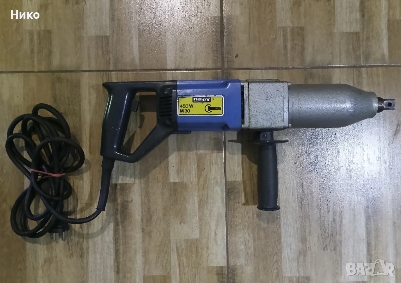 Ударен гайковерт ЕSR30, снимка 1