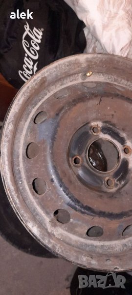 4х108 джанти 1 бр цена 15 лв , снимка 1