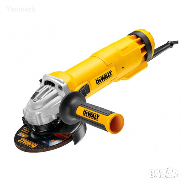 Ъглошлайф DeWALT DWE4217 ,1200 W, 125 мм, снимка 1