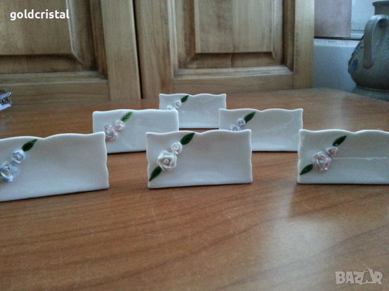 Порцеланови  поставки, снимка 1
