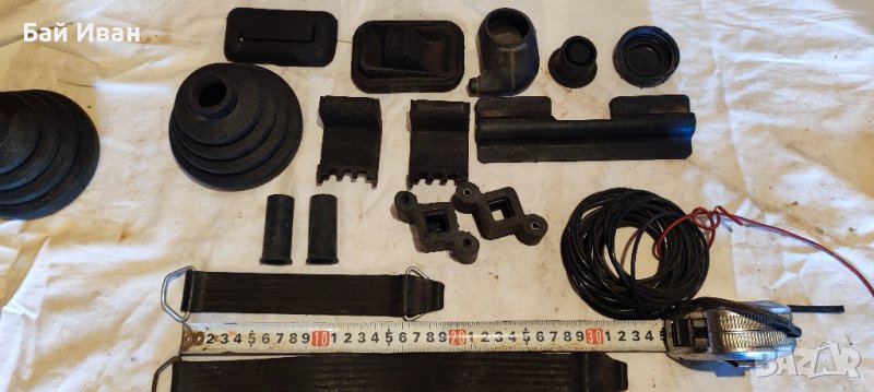 Гумени части, маншони за Лада, снимка 1