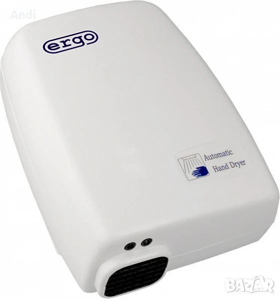 Сешоар за ръце с фотоклетка   jxg-120 - 1200w, снимка 1