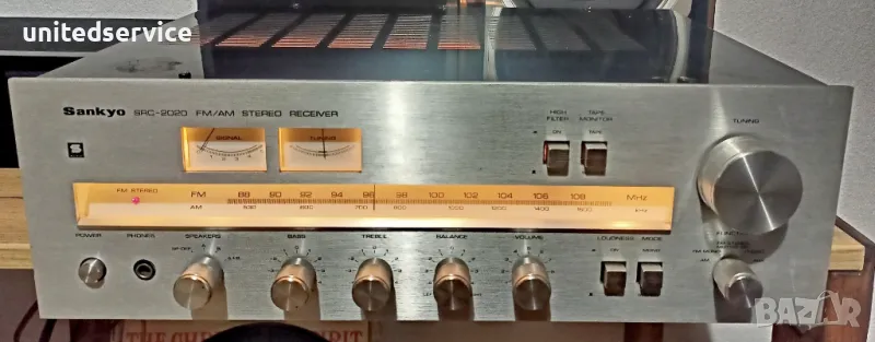 Sankyo  SRC-2020, снимка 1