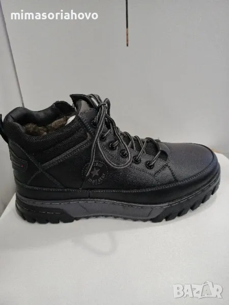 Мъжки боти 7037, снимка 1