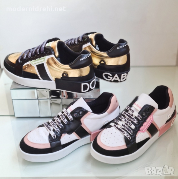 Дамски спортни обувки Dolce&Gabbana код 55, снимка 1