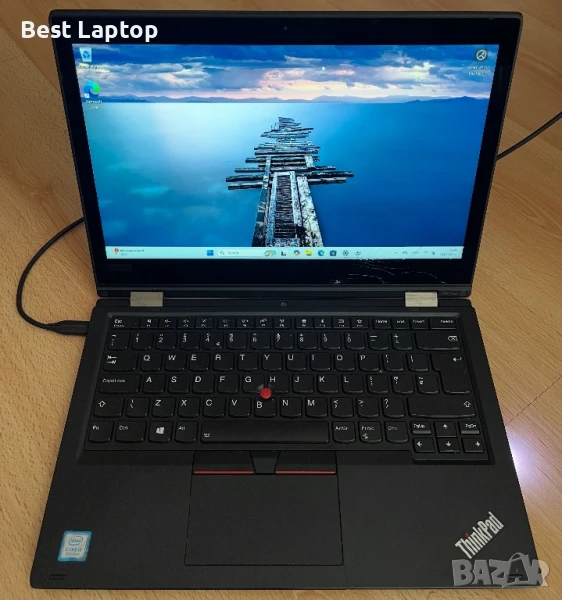 Lenovo yoga L380  i5-8265u За части, снимка 1