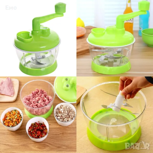 Мултифункционален уред - мелачка за месо, и други: Домашна употреба - TV149, снимка 1