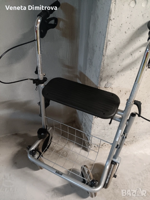 Ролатор-проходилка, снимка 1