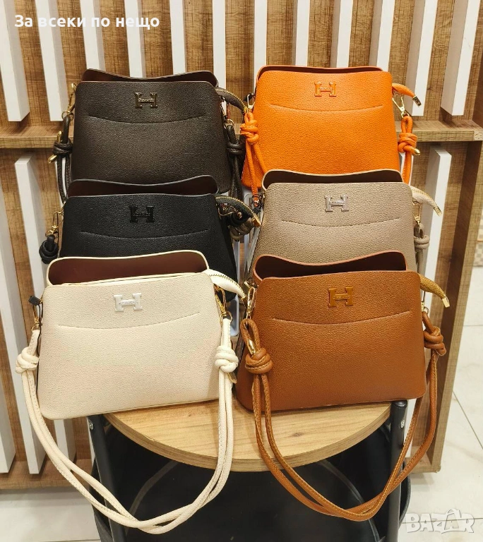 Hermes Дамска Чанта Хермес - Налични Различни Цветове Код SK576, снимка 1