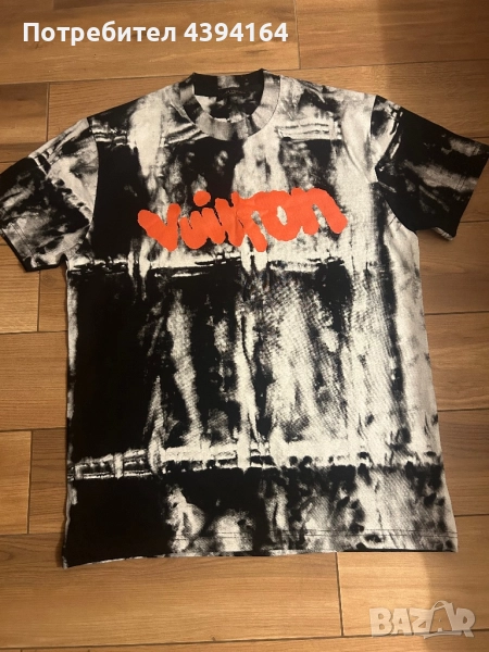 Louis Vuttion мъжка тениска, снимка 1